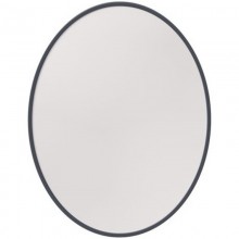Зеркало 70x90 см графит матовый Caprigo Контур М-379-L810