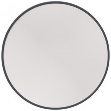 Зеркало 80x80 см графит матовый Caprigo Контур М-188-L810