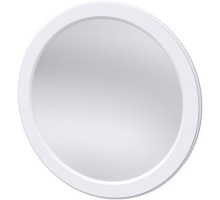 Зеркало 80x80 см белый матовый Caprigo Valletta 35330-L811