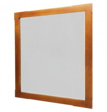 Зеркало 72,5x81,4 см светлый орех Caprigo Napoli 11231-B168