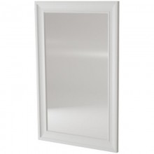 Зеркало 60x90 см белый матовый Caprigo Ponza-A 13530-B231