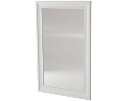 Зеркало 60x90 см белый матовый Caprigo Ponza-A 13530-B231