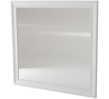 Зеркало 100x90 см белый матовый Caprigo Ponza-A 13531-B231