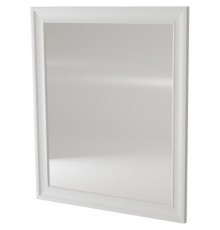 Зеркало 80x90 см белый матовый Caprigo Ponza-A 13532-B231