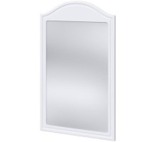 Зеркало 60x100 см белый матовый Caprigo Verona 33530-L811