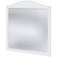 Зеркало 90x100 см белый матовый Caprigo Verona 33531-L811