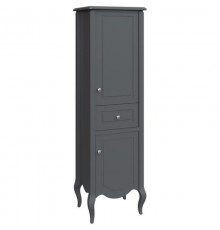 Пенал напольный графит матовый R Caprigo Verona 33551R-TP810