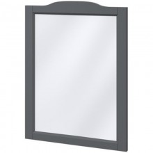 Зеркало 60x83 см графит матовый Caprigo Genova 34430-TP810