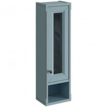 Шкаф одностворчатый антарктида R Caprigo Jardin 10490R-L817