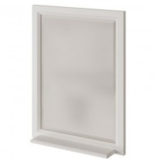 Зеркало 62,5x81,4 см белый матовый Caprigo Jardin 10430-B031G