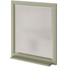 Зеркало 72,5x81,4 см фисташковый матовый Caprigo Jardin 10431-B059