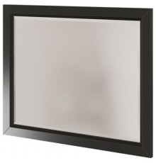 Зеркало 100,4x80,9 см черный матовый Caprigo Jardin 10432-B032