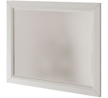 Зеркало 100,4x80,9 см белый матовый Caprigo Jardin 10432-B031G