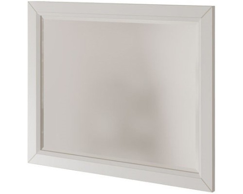 Зеркало 100,4x80,9 см белый матовый Caprigo Jardin 10432-B031G