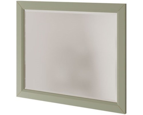 Зеркало 100,4x80,9 см фисташковый матовый Caprigo Jardin 10432-B059