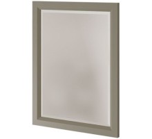 Зеркало 62,5x81,4 см серый матовый Caprigo Jardin 10435-B021