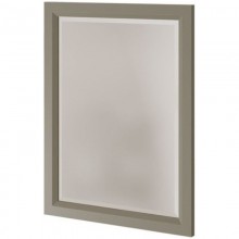Зеркало 62,5x81,4 см серый матовый Caprigo Jardin 10435-B021