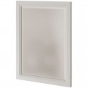 Зеркало 62,5x81,4 см белый матовый Caprigo Jardin 10435-B031G