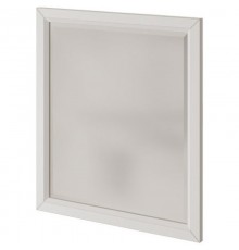 Зеркало 72,5x81,4 см белый матовый Caprigo Jardin 10436-B031G