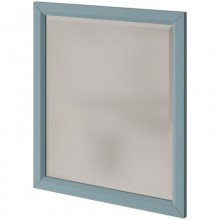 Зеркало 72,5x81,4 см антарктида Caprigo Jardin 10436-L817