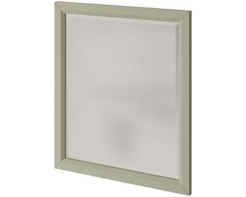 Зеркало 72,5x81,4 см фисташковый матовый Caprigo Jardin 10436-B059