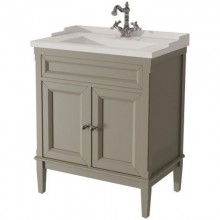 Тумба серый матовый 70,3 см Caprigo Jardin 10411A-B021