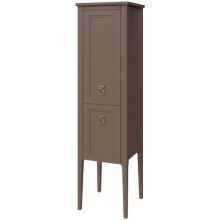 Пенал напольный шоколад матовый R Caprigo Jersey 34350R-TP809