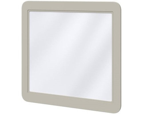 Зеркало 90x90 см оливин Caprigo Jersey 34331-L813