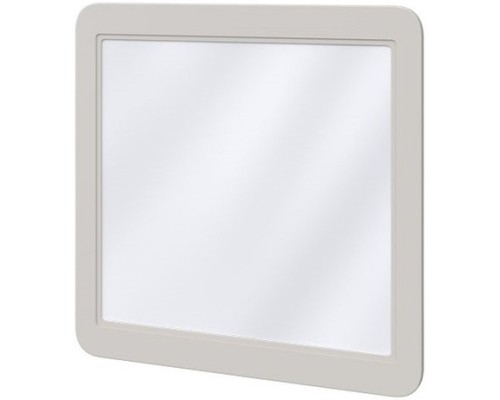 Зеркало 90x90 см керамик Caprigo Jersey 34331-L812