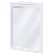 Зеркало 63,5x89 см белый матовый Caprigo Marsel 33830-L811