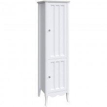 Пенал напольный белый матовый R Caprigo Marsel 33850R-TP811