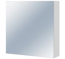 Зеркальный шкаф белый глянец 60x60 см Cersanit Colour LS-COL