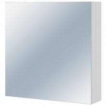 Зеркальный шкаф белый глянец 60x60 см Cersanit Colour LS-COL