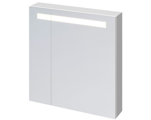 Зеркальный шкаф белый глянец 69,2x71,4 см Cersanit Melar LS-MEL70-Os