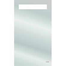Зеркало 40x70 см Cersanit Base LU-LED010*40-b-Os