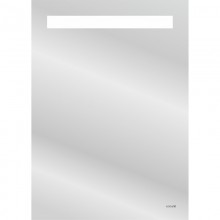 Зеркало 50x70 см Cersanit Base LU-LED010*50-b-Os
