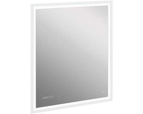 Зеркало 70x85 см Cersanit Design Pro LU-LED080*70-p-Os