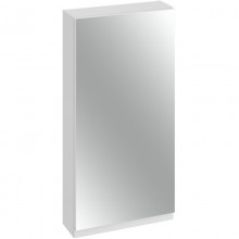Зеркальный шкаф 40,5x80 см белый глянец L/R Cersanit Moduo LS-MOD40/Wh