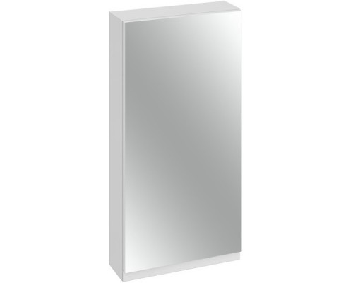 Зеркальный шкаф 40,5x80 см белый глянец L/R Cersanit Moduo LS-MOD40/Wh
