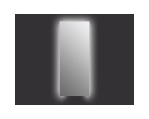 Зеркало 50x125 см Cersanit Eclipse A64154