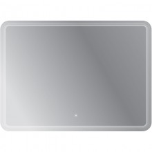 Зеркало 110x80см Cezares Duet CZR-SPC-DUET-1100-800-LED-TCH