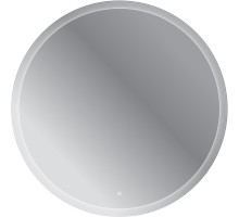 Зеркало 100x100 см Cezares Eco CZR-SPC-ECO-1000-LED-TCH