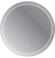 Зеркало 60x60 см Cezares Eco CZR-SPC-ECO-600-LED-TCH