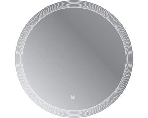 Зеркало 60x60 см Cezares Eco CZR-SPC-ECO-600-LED-TCH