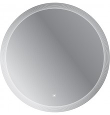 Зеркало 70x70 см Cezares Eco CZR-SPC-ECO-700-LED-TCH