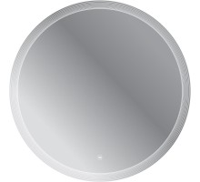 Зеркало 80x80 см Cezares Eco CZR-SPC-ECO-800-LED-TCH