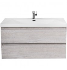 Тумба Legno Bianco 79,6 см Cezares Molveno MOLVENO-80-2C-SO-LB