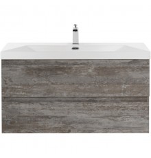 Тумба Legno Grigio 79,6 см Cezares Molveno MOLVENO-80-2C-SO-LG