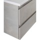 Тумба Beton 99,6 см Cezares Molveno MOLVENO-100-2C-SO-BET