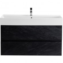 Тумба Nero 79,7 см Cezares Molveno MOLVENO 46-80-2C-SO-NR